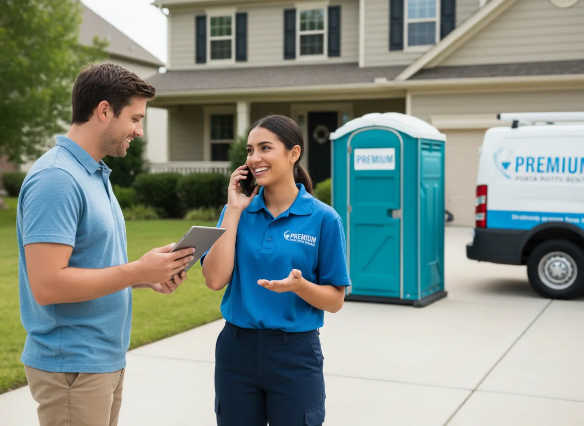 VIP Portable Toilets Hewitt, WI FAQs